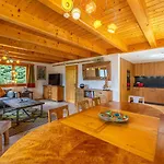 La Vue, Pet Friendly 10 Pers, Amazing View シャレー *