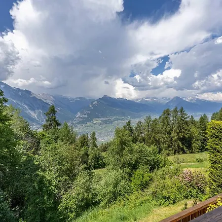 La Vue, Pet Friendly 10 Pers, Amazing View Nendaz