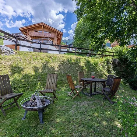 La Vue, Pet Friendly 10 Pers, Amazing View * Nendaz