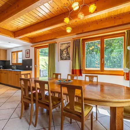 La Vue, Pet Friendly 10 Pers, Amazing View Chalet *