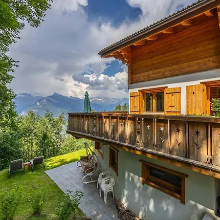 La Vue, Pet Friendly 10 Pers, Amazing View Chalet *