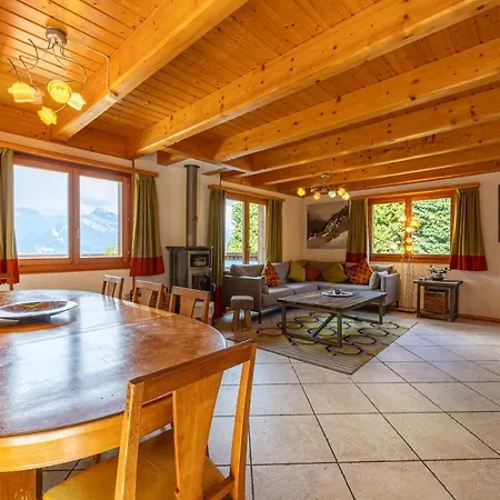 La Vue, Pet Friendly 10 Pers, Amazing View Chalet