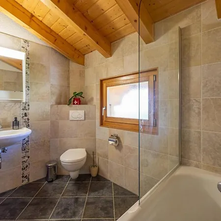 Chalet La Vue, Pet Friendly 10 Pers, Amazing View Nendaz