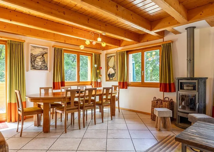 La Vue, Pet Friendly 10 Pers, Amazing View * Nendaz