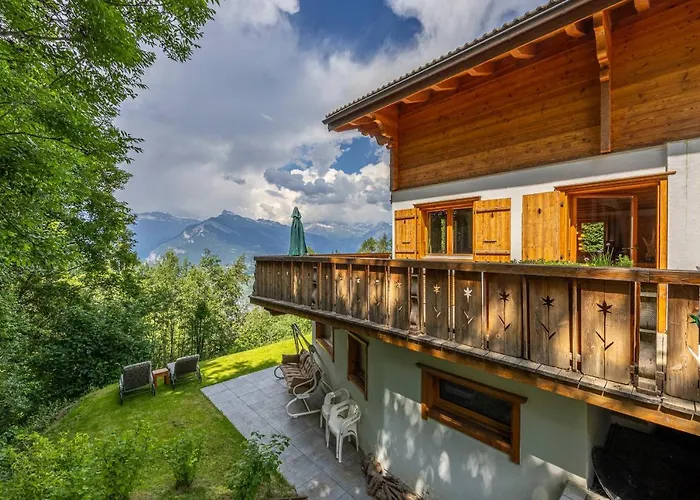 La Vue, Pet Friendly 10 Pers, Amazing View Chalet *