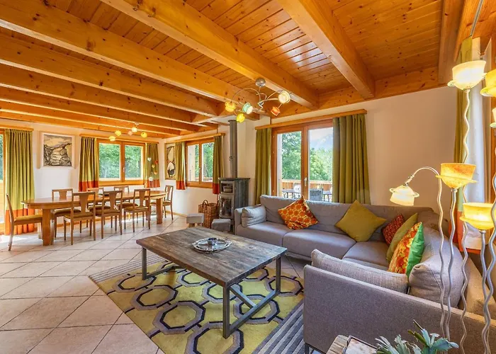 La Vue, Pet Friendly 10 Pers, Amazing View * Nendaz