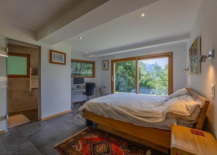 La Vue, Pet Friendly 10 Pers, Amazing View * Nendaz