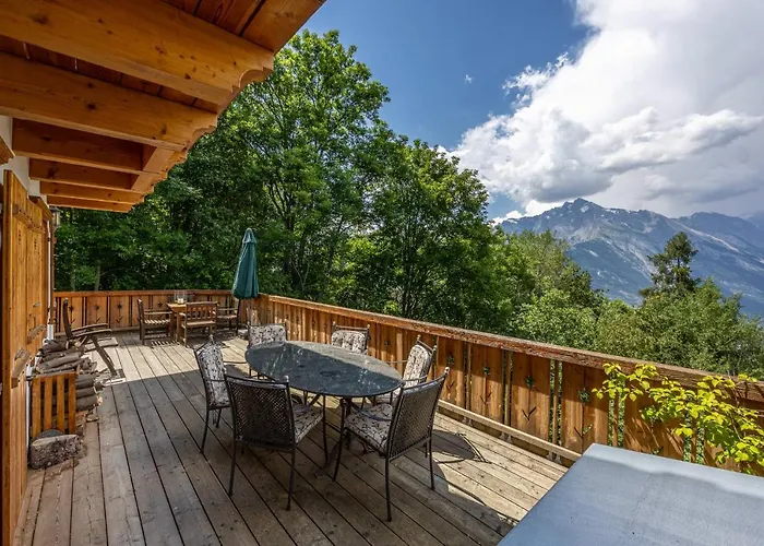 La Vue, Pet Friendly 10 Pers, Amazing View Nendaz