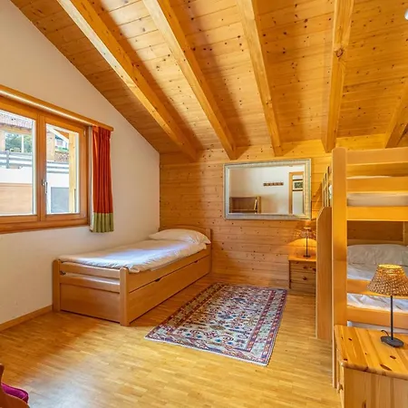 シャレー La Vue, Pet Friendly 10 Pers, Amazing View