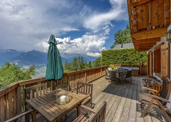 La Vue, Pet Friendly 10 Pers, Amazing View *