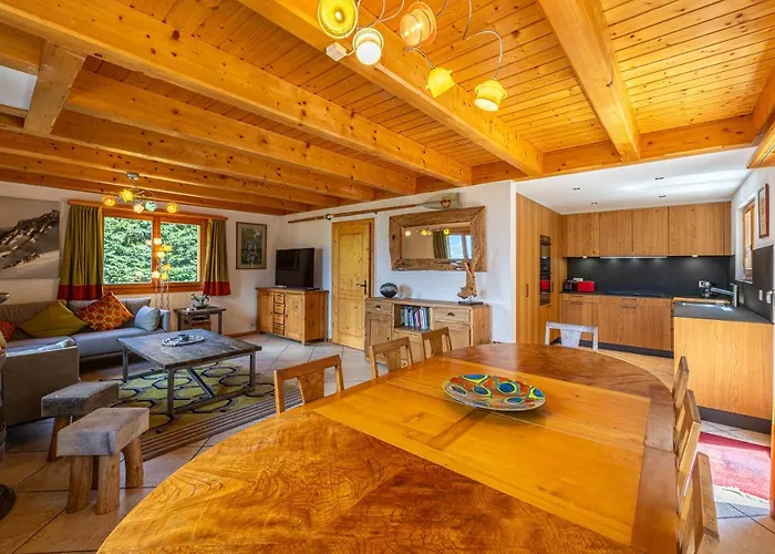 La Vue, Pet Friendly 10 Pers, Amazing View Alpesi faház *