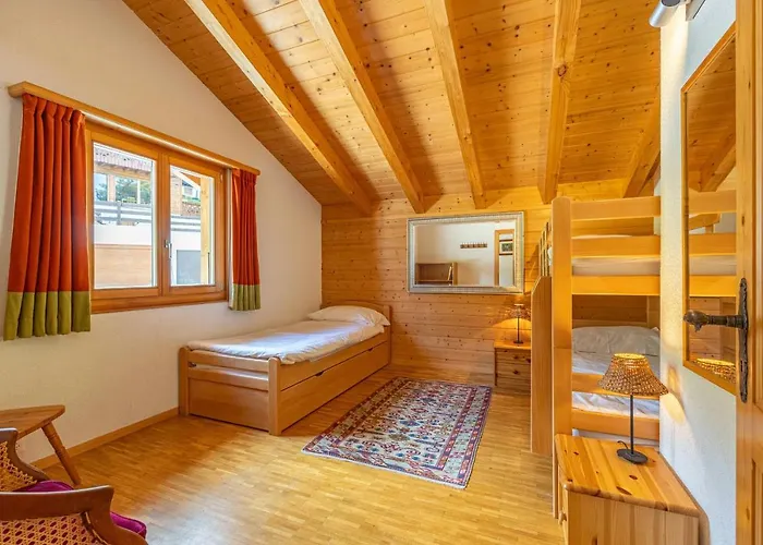 Alpesi faház La Vue, Pet Friendly 10 Pers, Amazing View