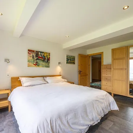Chalet La Vue, Pet Friendly 10 Pers, Amazing View Nendaz
