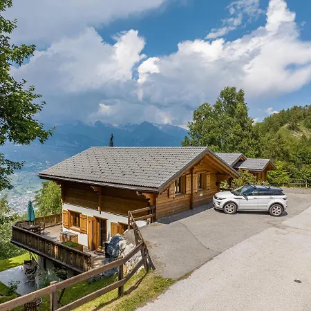 La Vue, Pet Friendly 10 Pers, Amazing View Nendaz