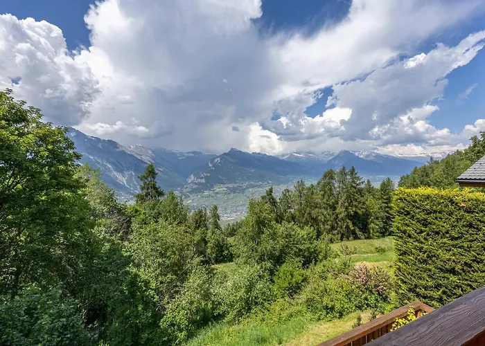 La Vue, Pet Friendly 10 Pers, Amazing View Nendaz