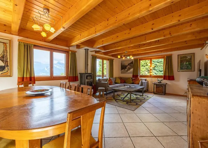 La Vue, Pet Friendly 10 Pers, Amazing View Chalet